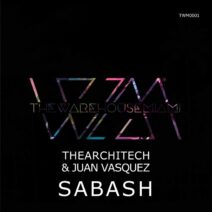 Juan Vasquez, TheArchitech - Sabash [TWM0001]
