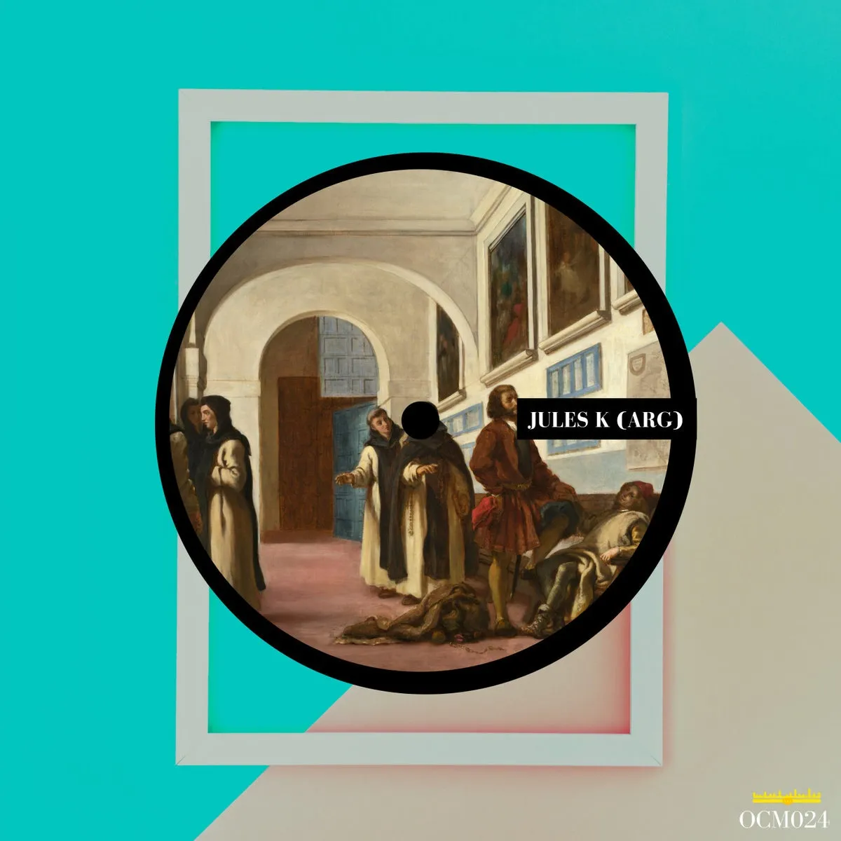 Jules K (ARG) - Set Me Free [OCM024]