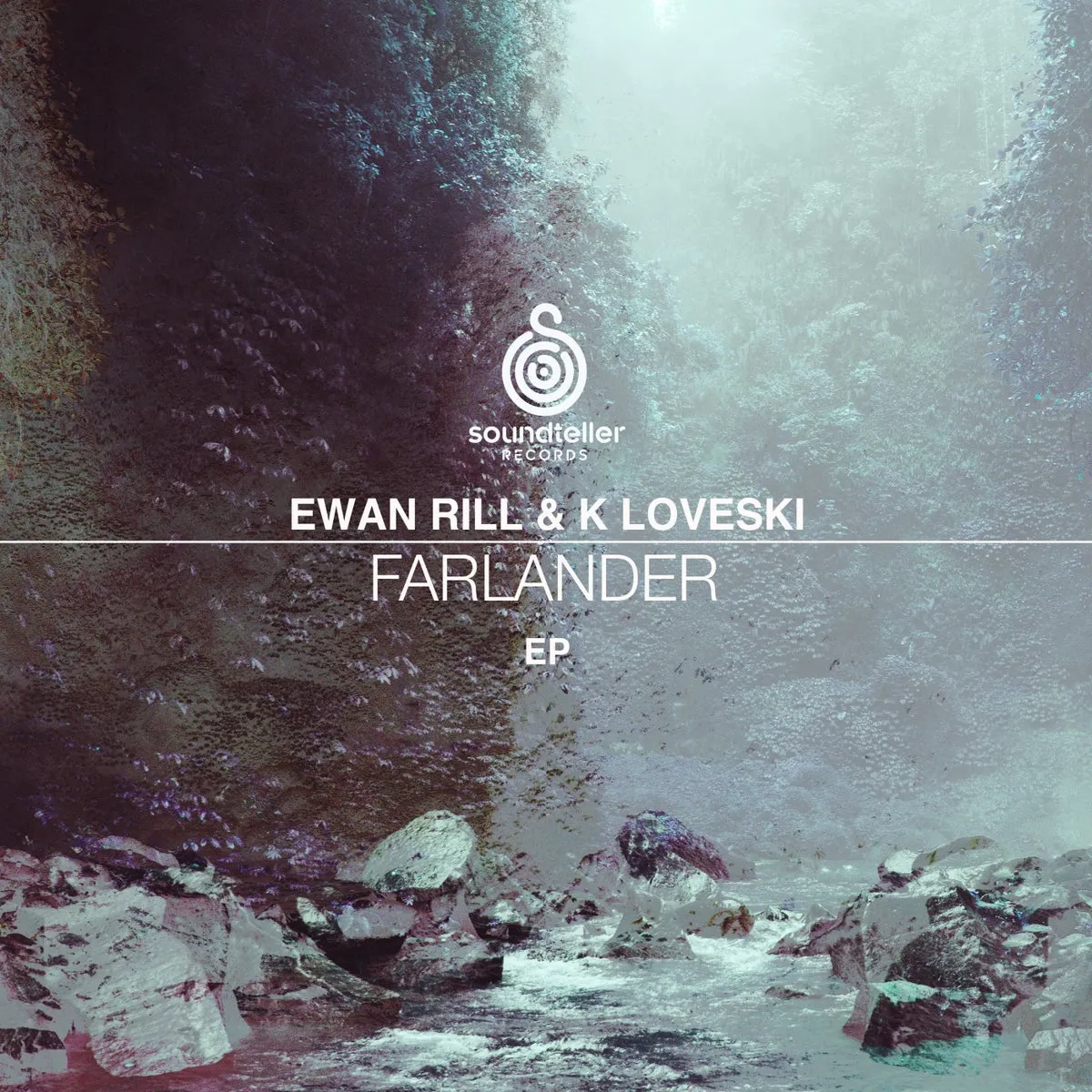 K Loveski, Ewan Rill - Farlander [ST349]