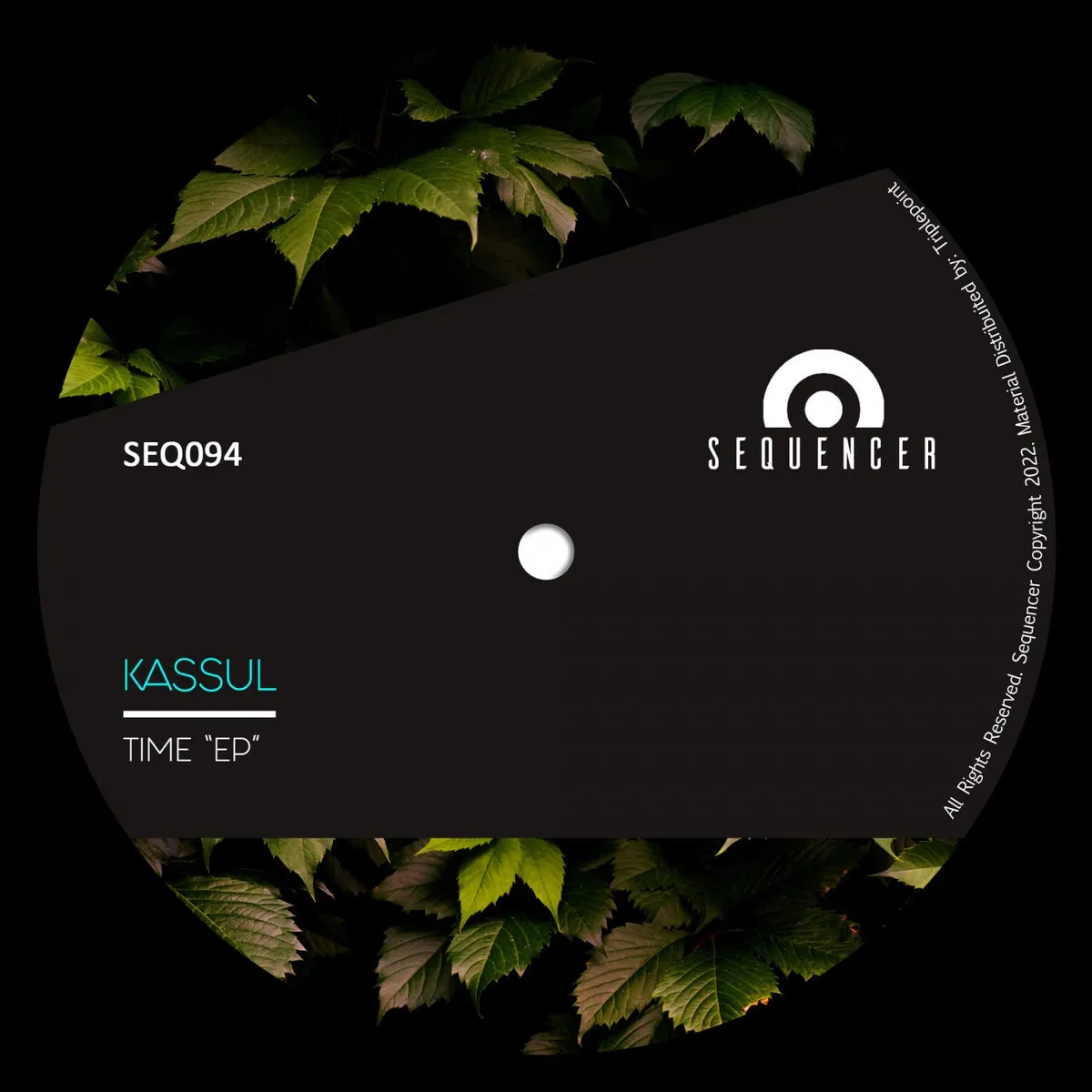 KASSUL – Time ‘EP’