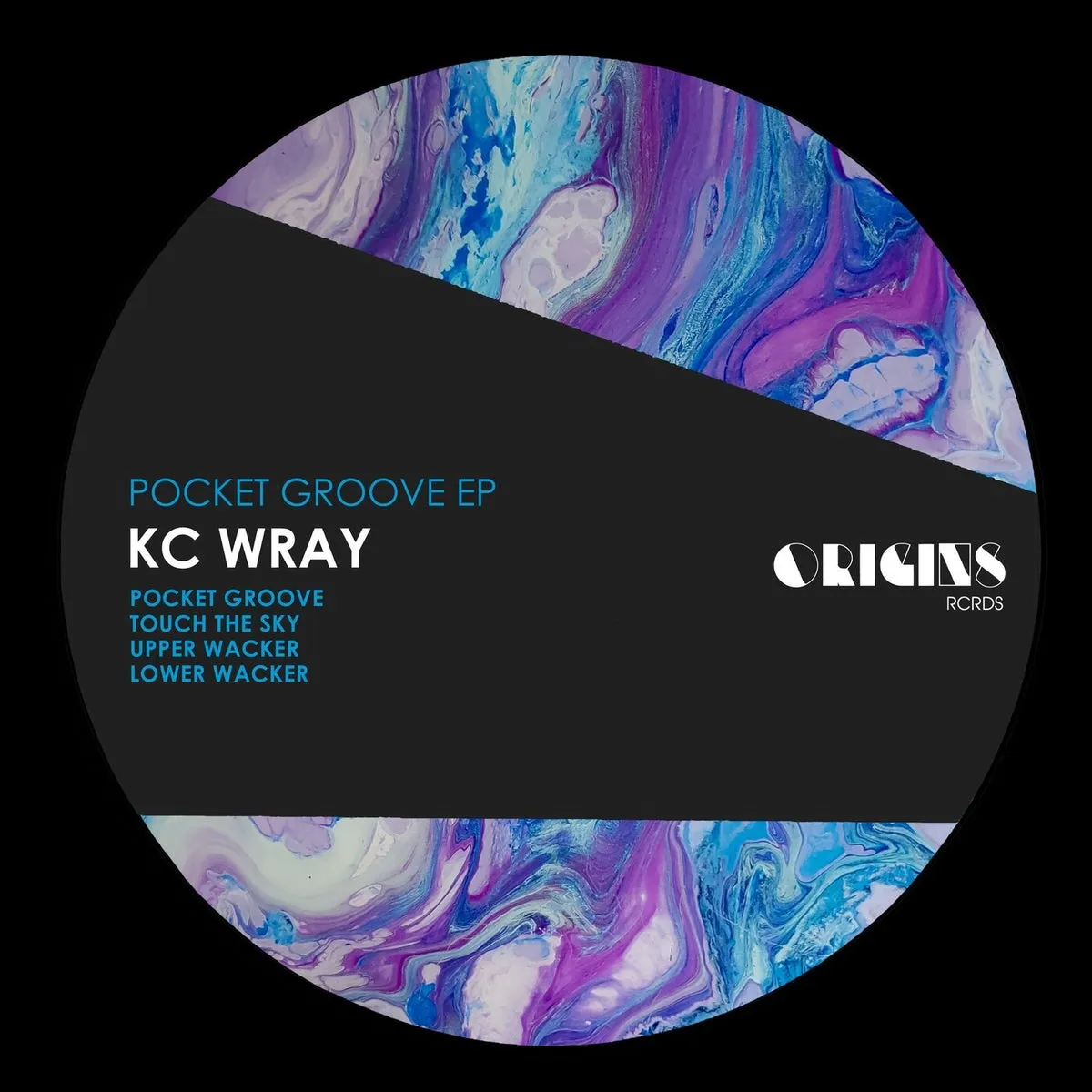 KC Wray - Pocket Groove EP [ORIGINS049]