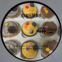 KINGMNC - The Power of Love [DCM218]