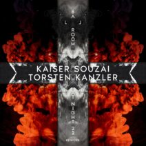 Kaiser Souzai - At Night 22 [BLRMBLACK060]