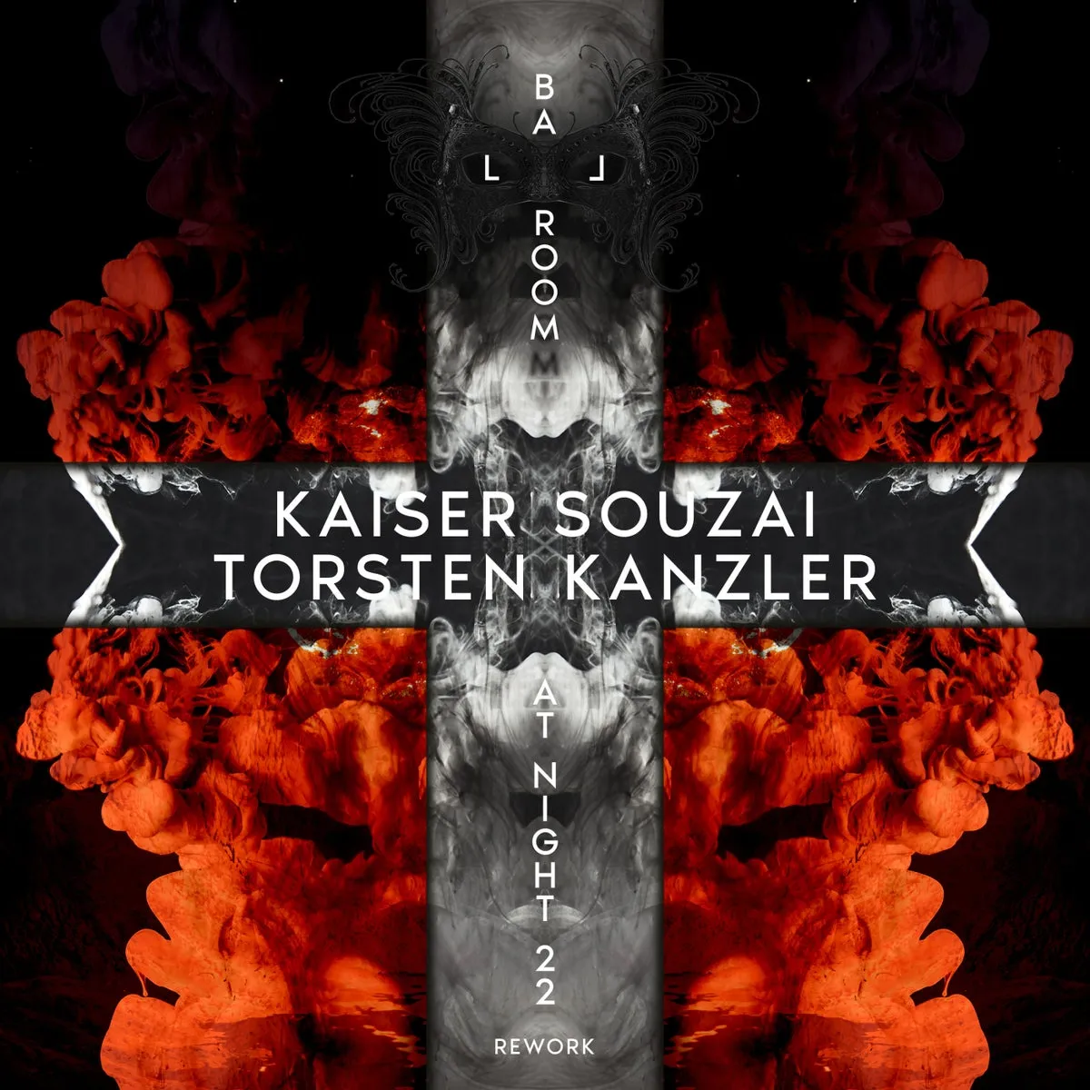 Kaiser Souzai – At Night 22 [BLRMBLACK060]