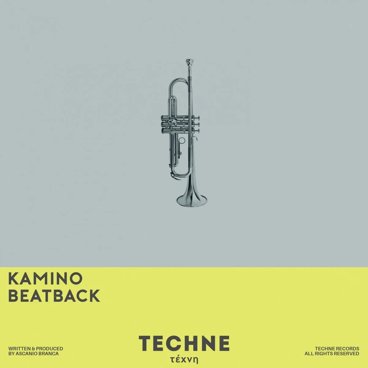 Kamino (UK) – Beatback (Extended Mix) [TECHNE044]