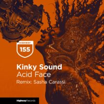 Kinky Sound - Acid Face [HWD155]