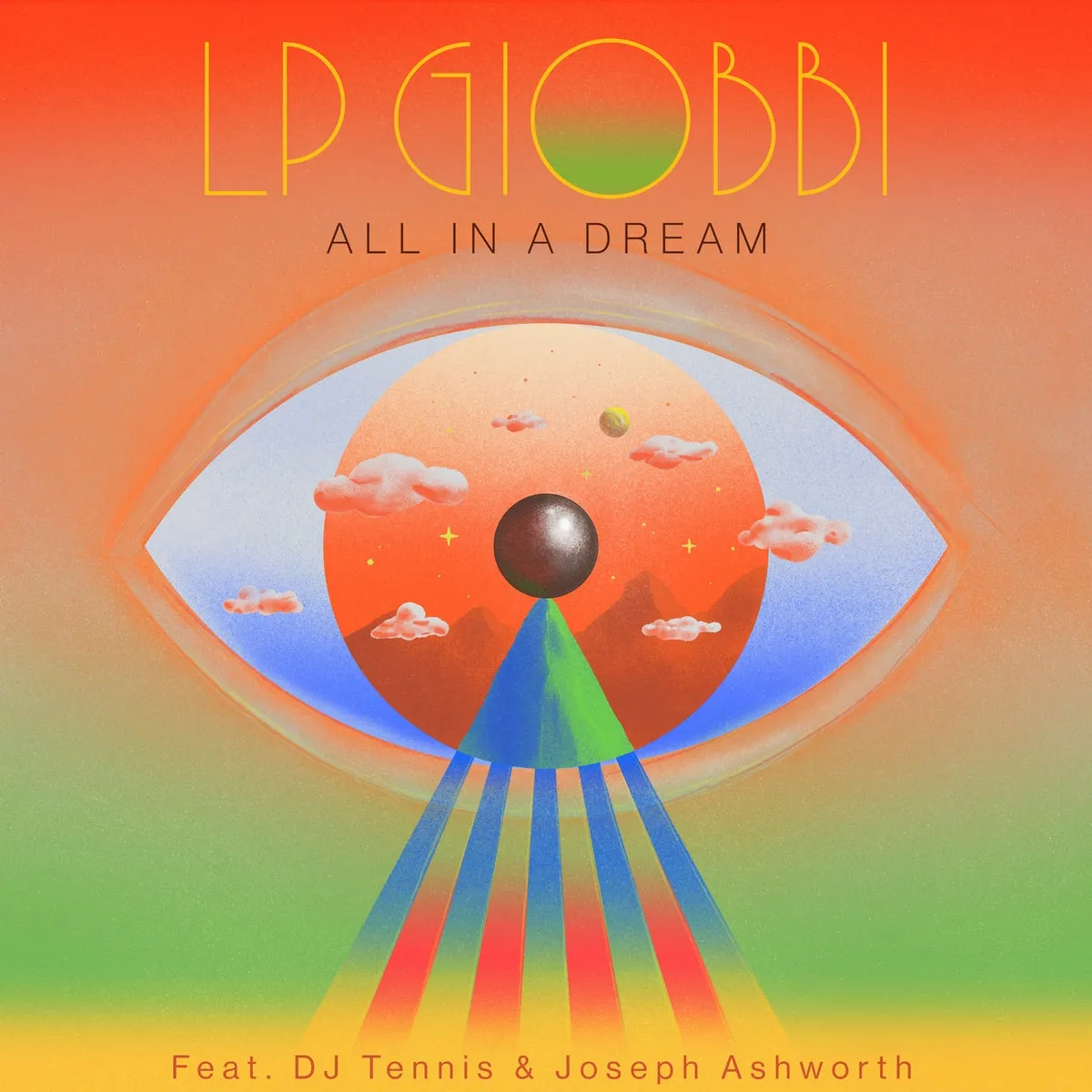 LP Giobbi - All In A Dream [COUNTDNL245BT]