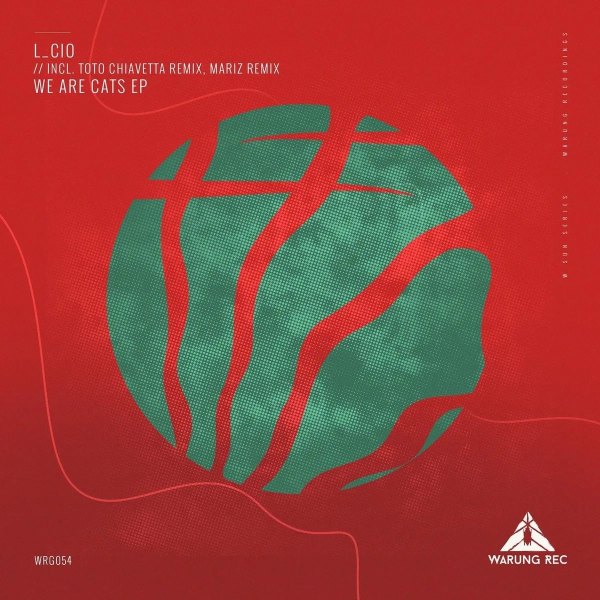 L_cio - We Are Cats EP [WRG054]