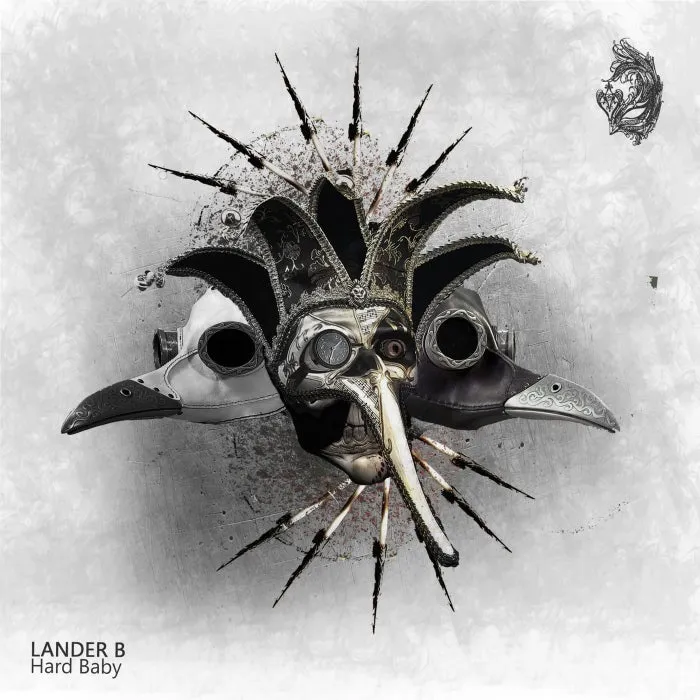 Lander B – Hard Baby [MSKD005]