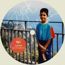 Latteo - Just Friends EP [KD220]