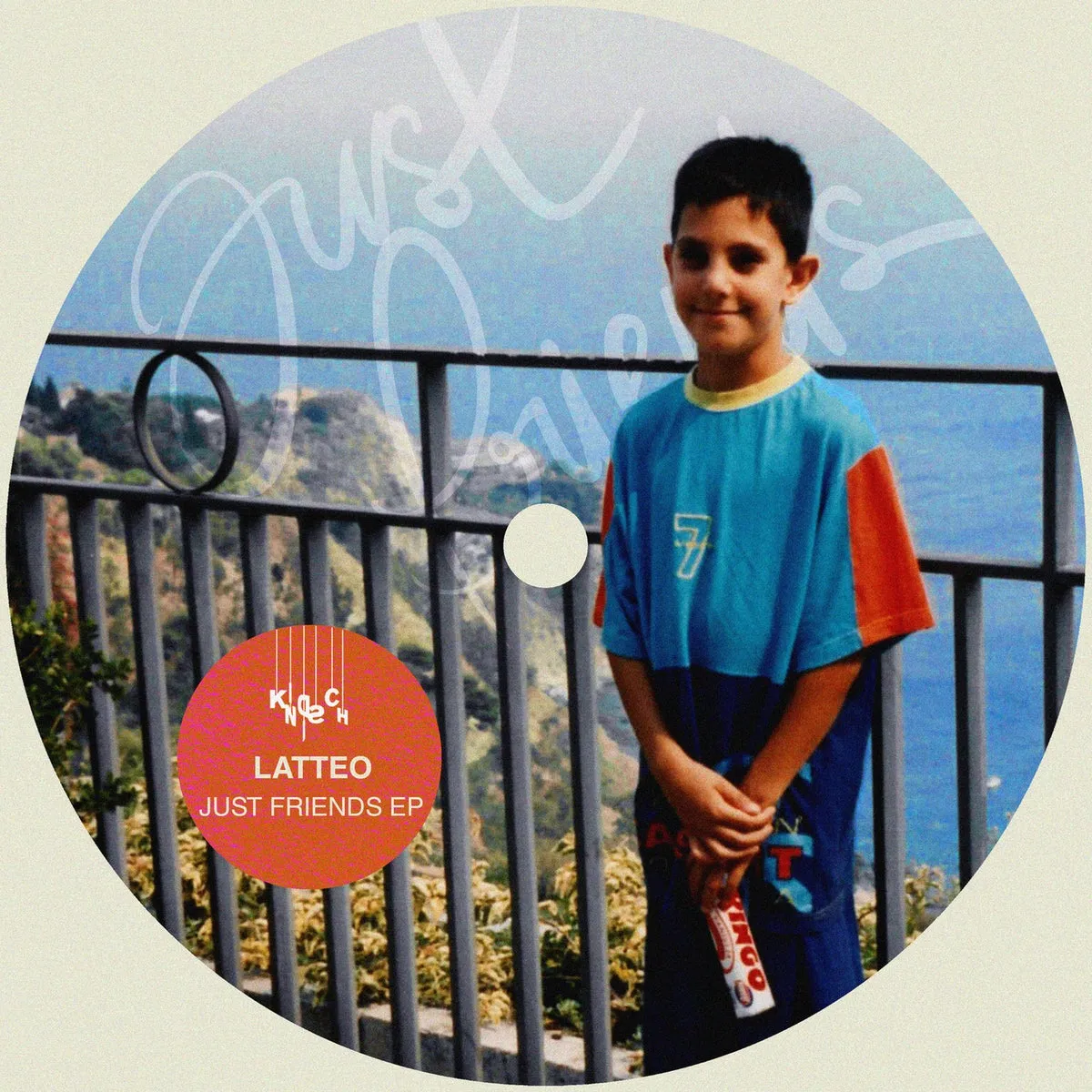Latteo - Just Friends EP [KD220]