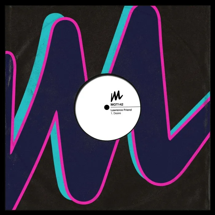 Lawrence Friend - Desire [MOT142]