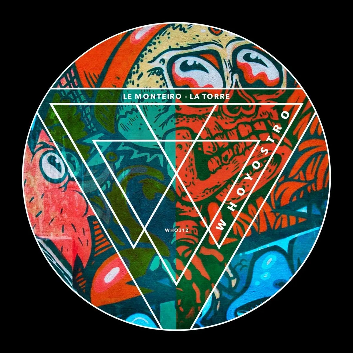 Le Monteiro - La Torre [WHO312]