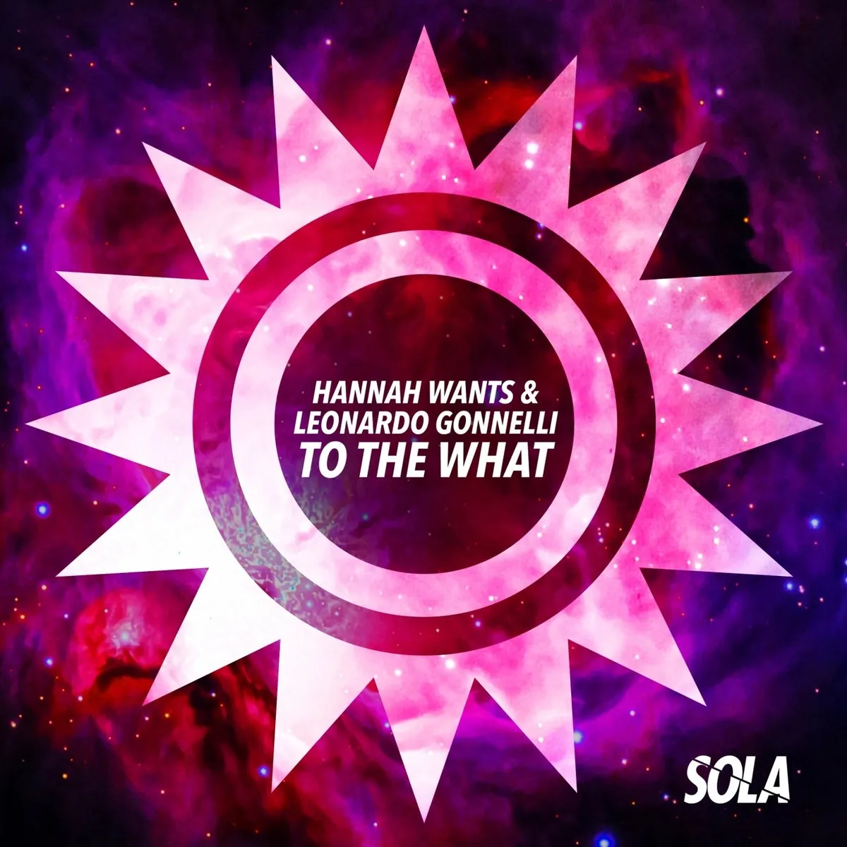 Leonardo Gonnelli, Hannah Wants – To The What