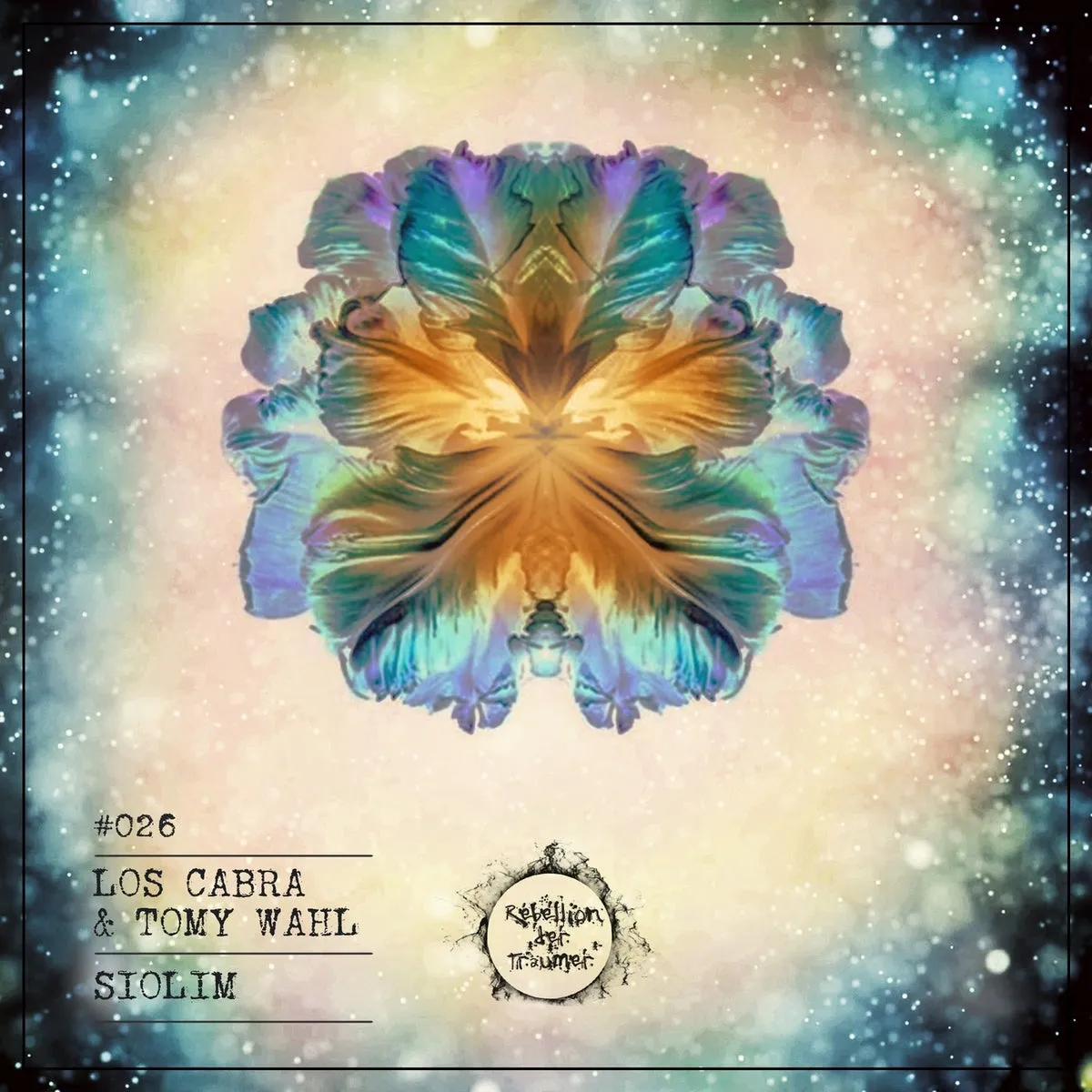 Los Cabra, Tomy Wahl - Siolim [RDT026]