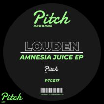 Louden - Amnesia Juice EP [PTC017]