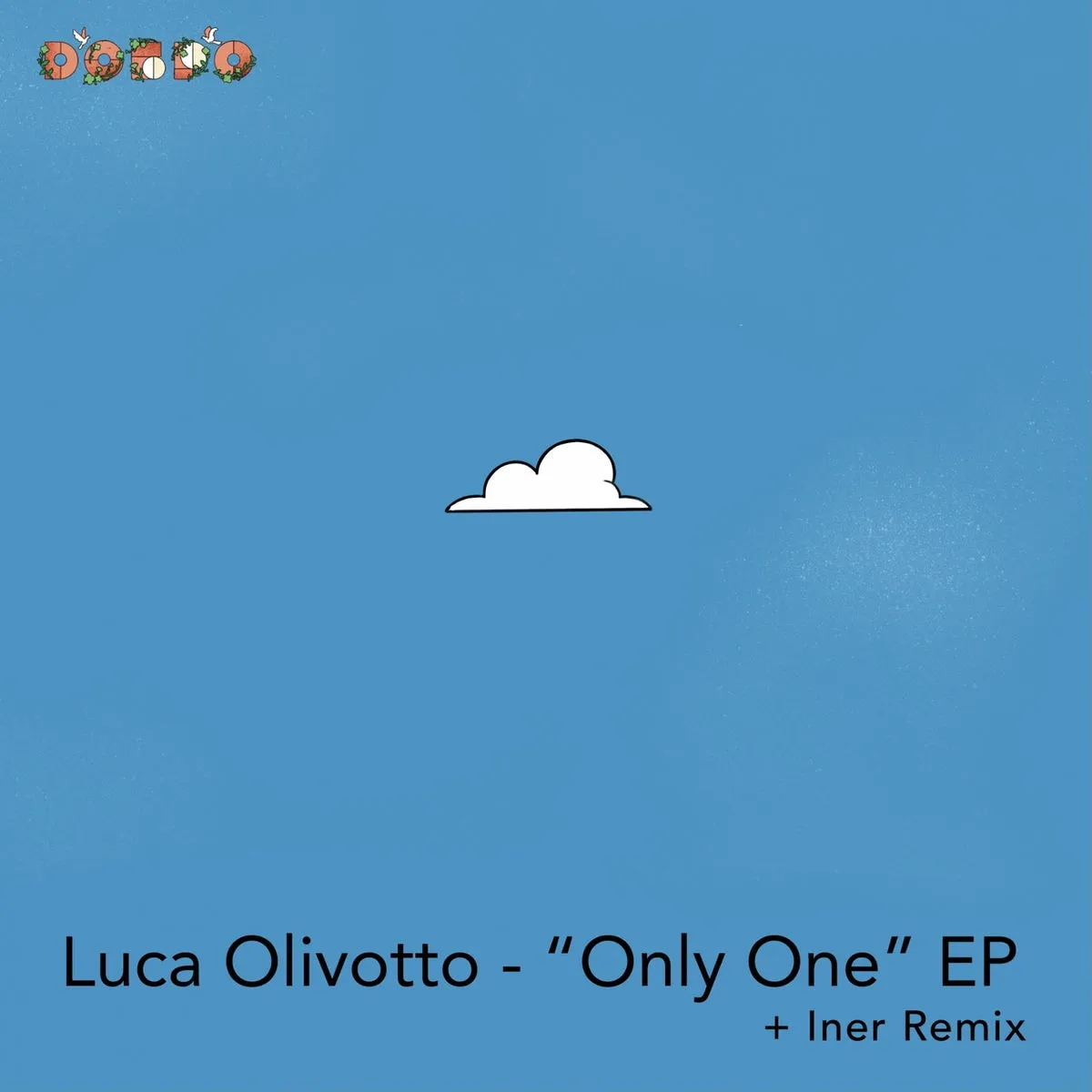 Luca Olivotto – Only One EP [DBRDIG008]