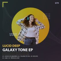 Lucid Deep - Galaxy Tone [GTR001]