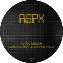 Mark Broom - Mutated Battle Breaks Vol. 3 [RSPX42]