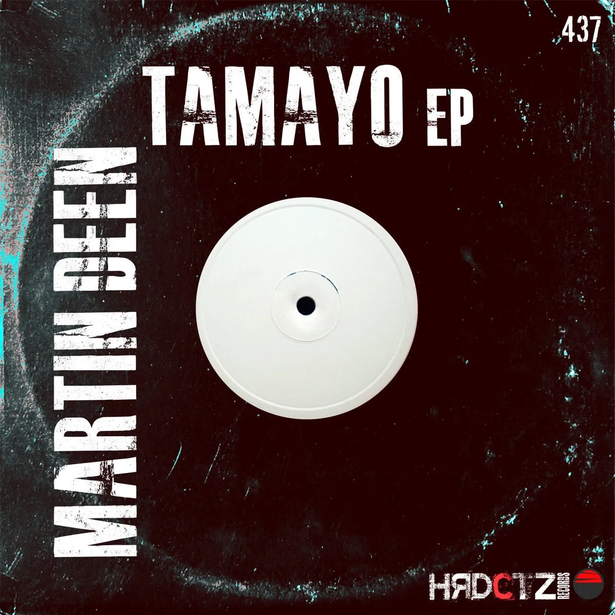 Martin Deen – Tamayo EP