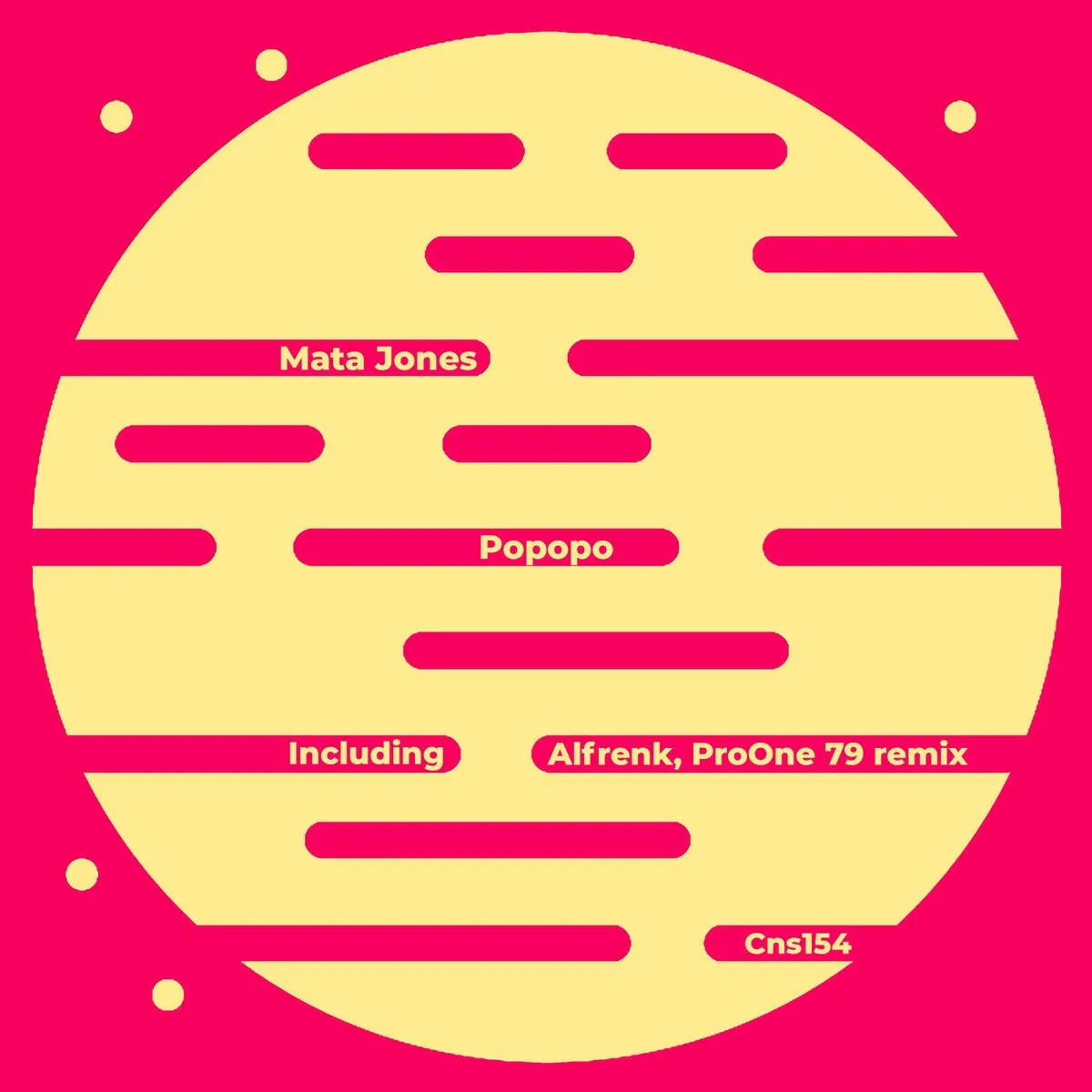 Mata Jones - Po Po Po [CSN154]