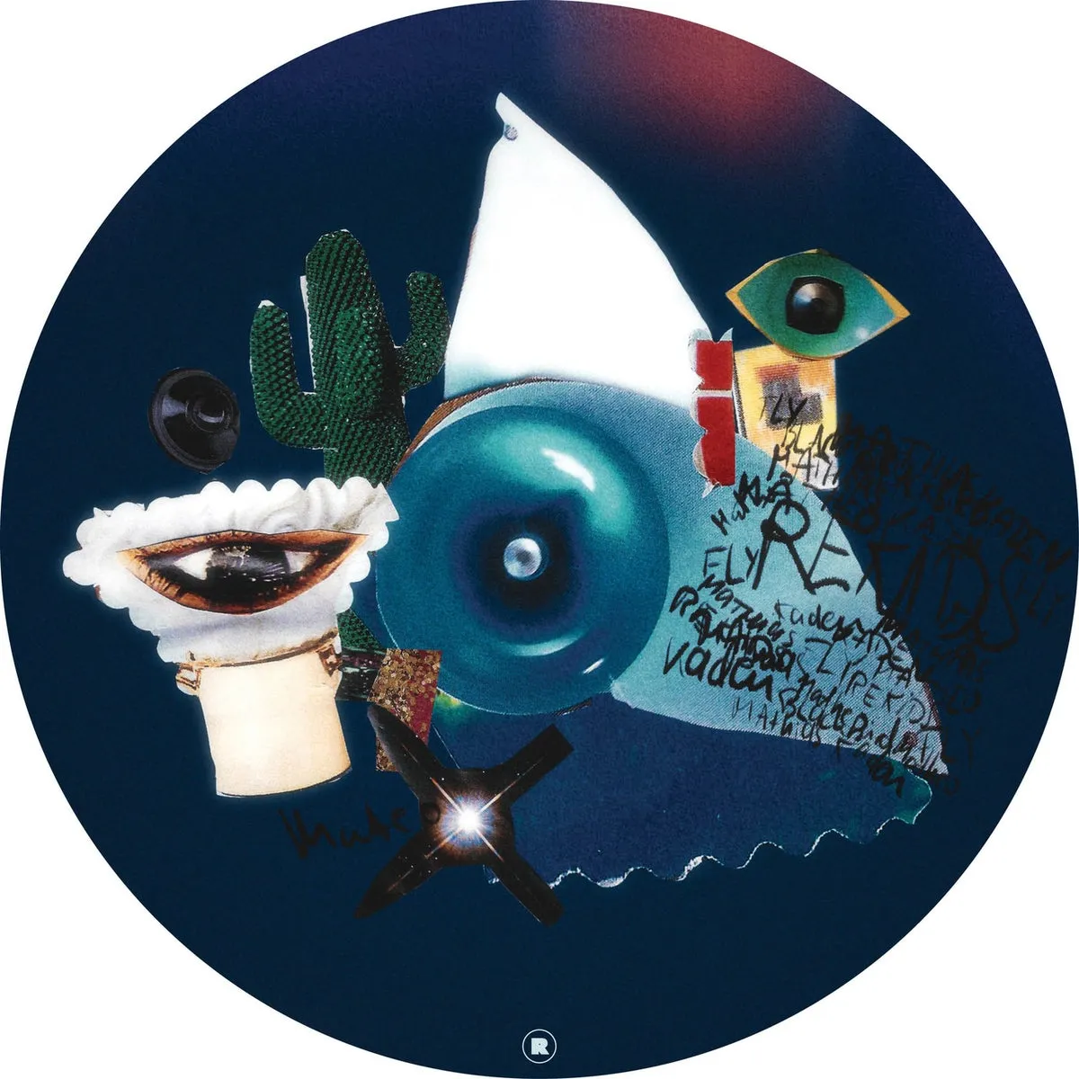 Mathias Kaden, Zoe Xenia - Blackbird [REKIDS206]