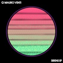 Mauro Venti - Sirens EP [HOTC194]