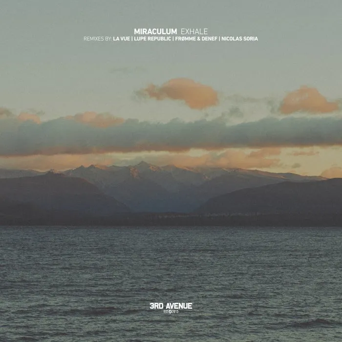 MiraculuM - Exhale [3AV313]
