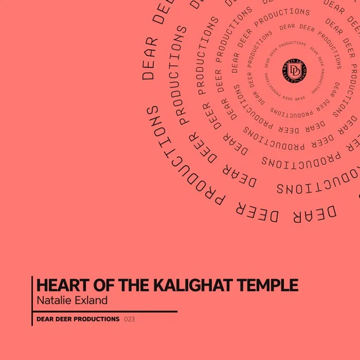 Natalie Exland - Heart of the Kalighat Temple [DDP023]