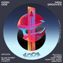 New Grooves [KOOK002]