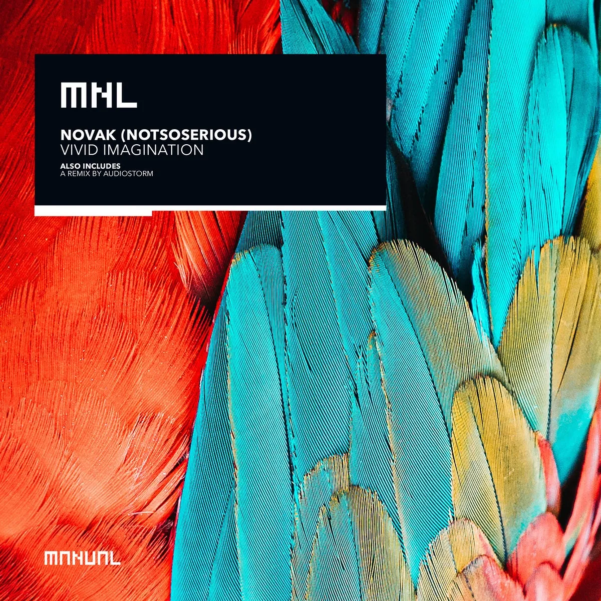 Novak (notsoserious) - Vivid Imagination [MNL242]