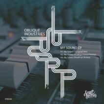 Oblique Industries - My Sound EP [SR0066]