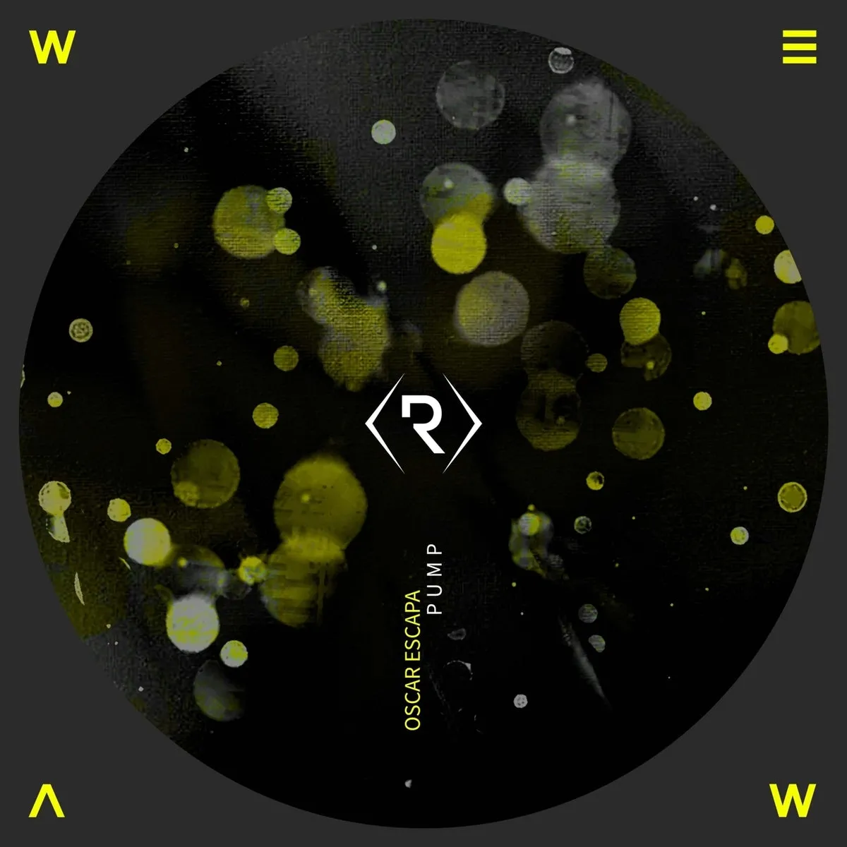 Oscar Escapa – Pump [WERAW028]