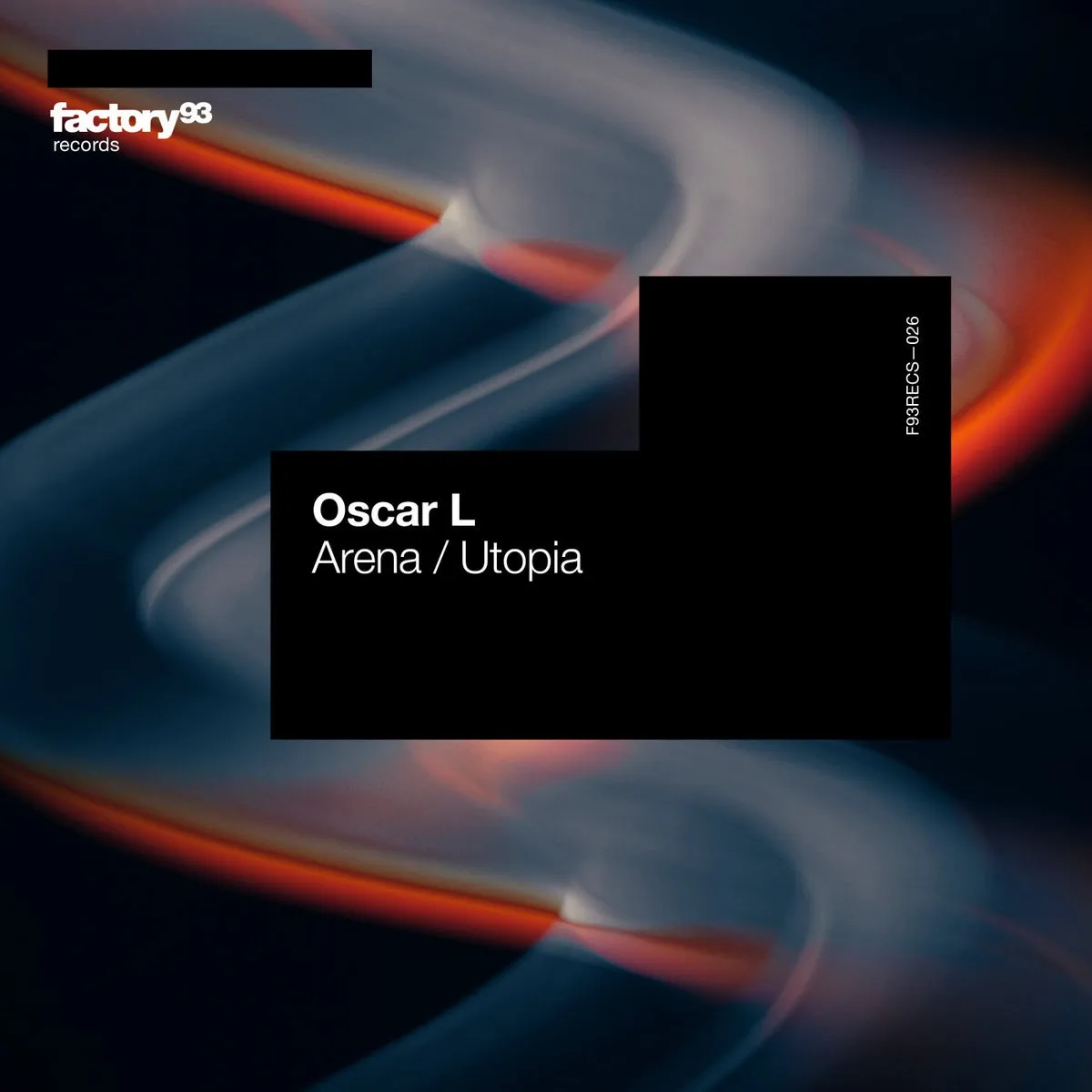 Oscar L - Arena : Utopia [F93RECS026B]