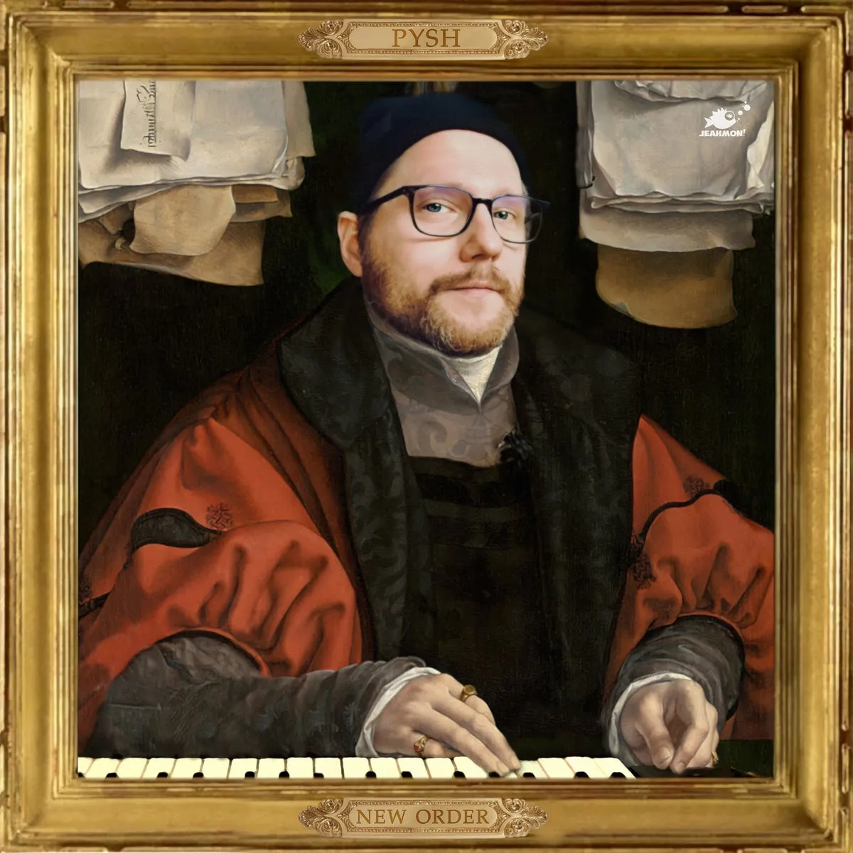 Pysh - New Order [JEAHMON064]