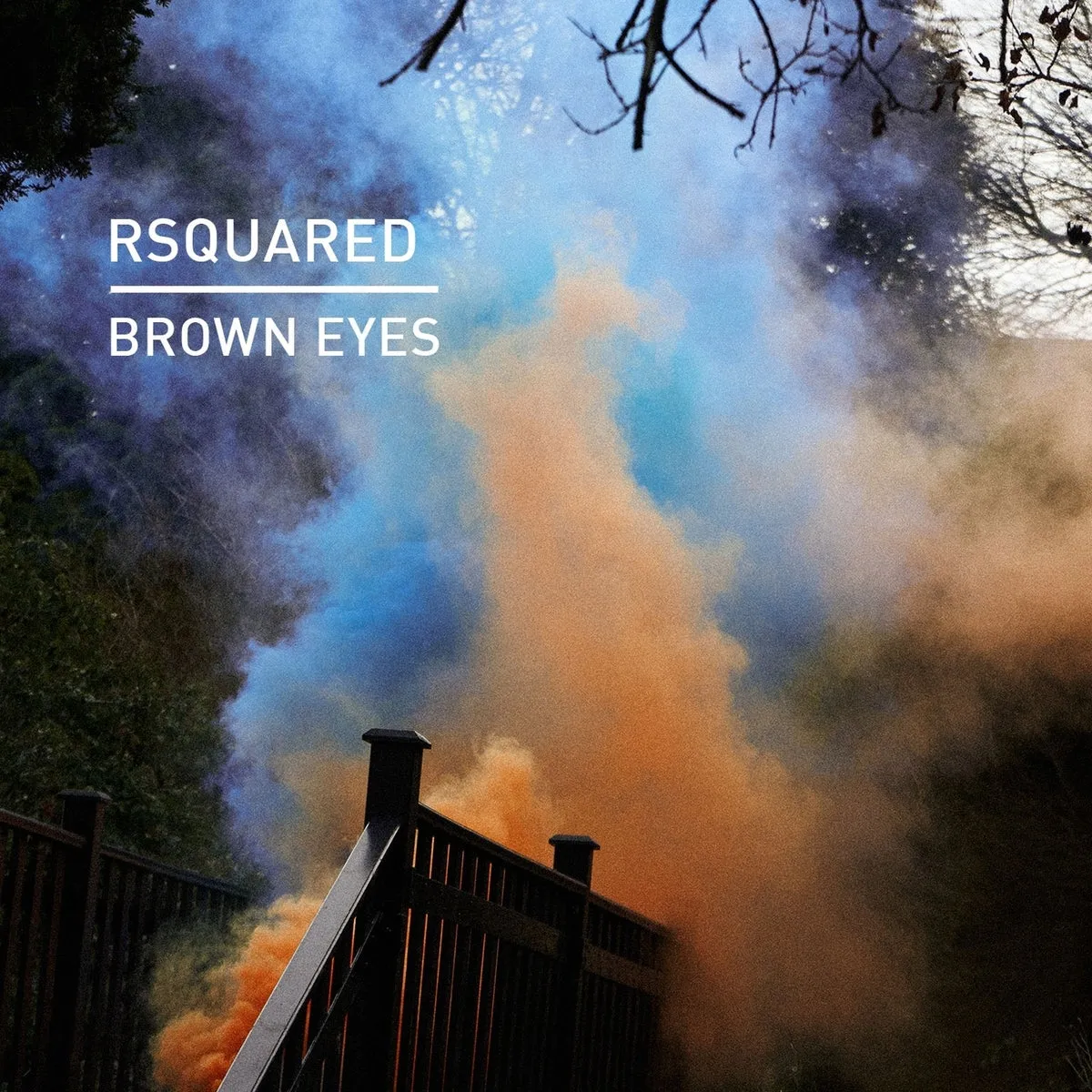 RSquared - Brown Eyes [KD151BP]