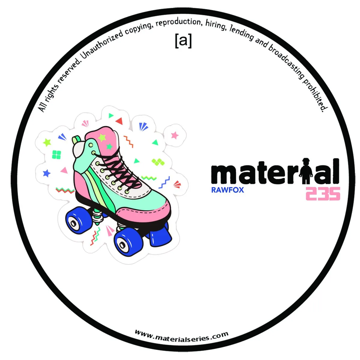 Rawfox – Rolling [MATERIAL235]