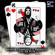 Reinier Zonneveld, Angerfist - Fist On Acid [FOA116]