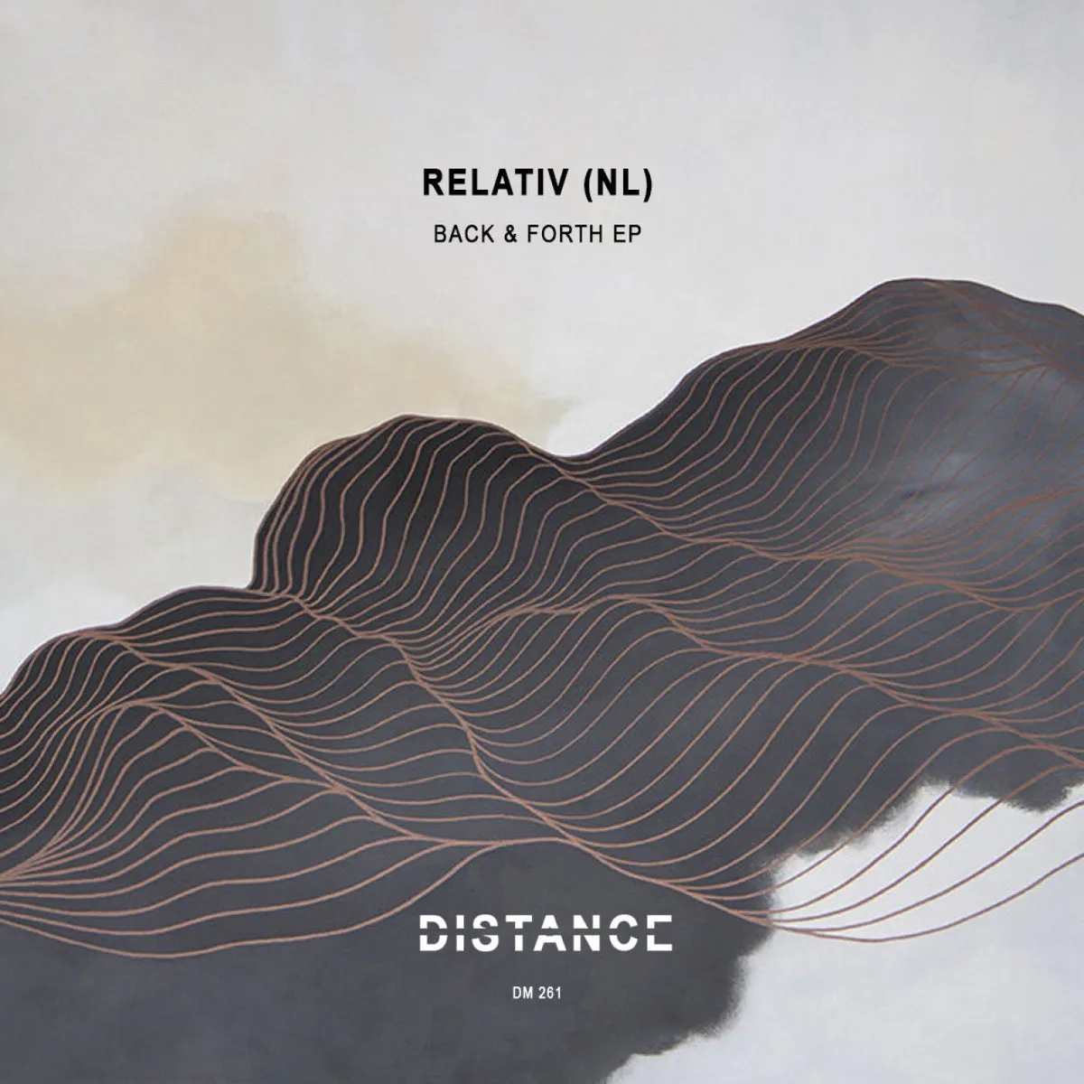 Relativ (NL) - Back & Forth EP [DM261]