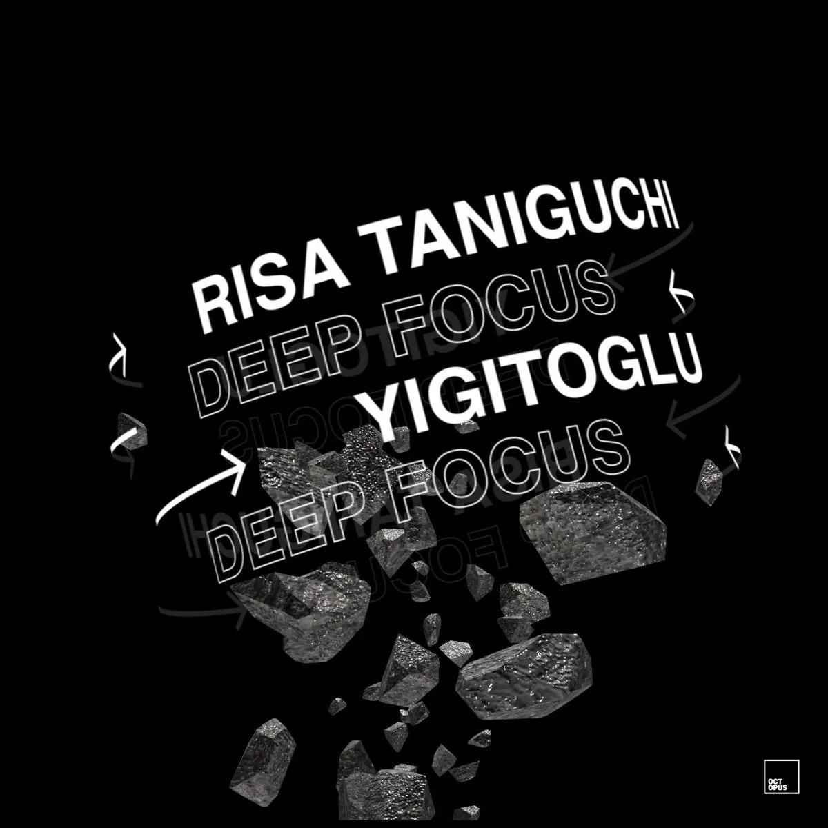 Risa Taniguchi, Yigitoglu – Deep Focus [OCT229]