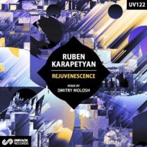 Ruben Karapetyan - Rejuvenescence [UV122]