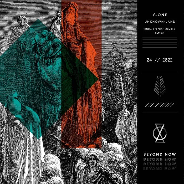 S.ONE – Unknown-Land [BN024]