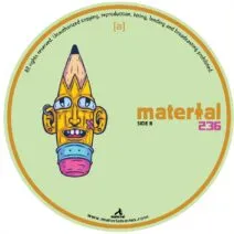 SIDE B - Only One [MATERIAL236]