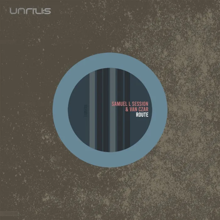 Samuel L Session, Van Czar – Route [RILIS011]