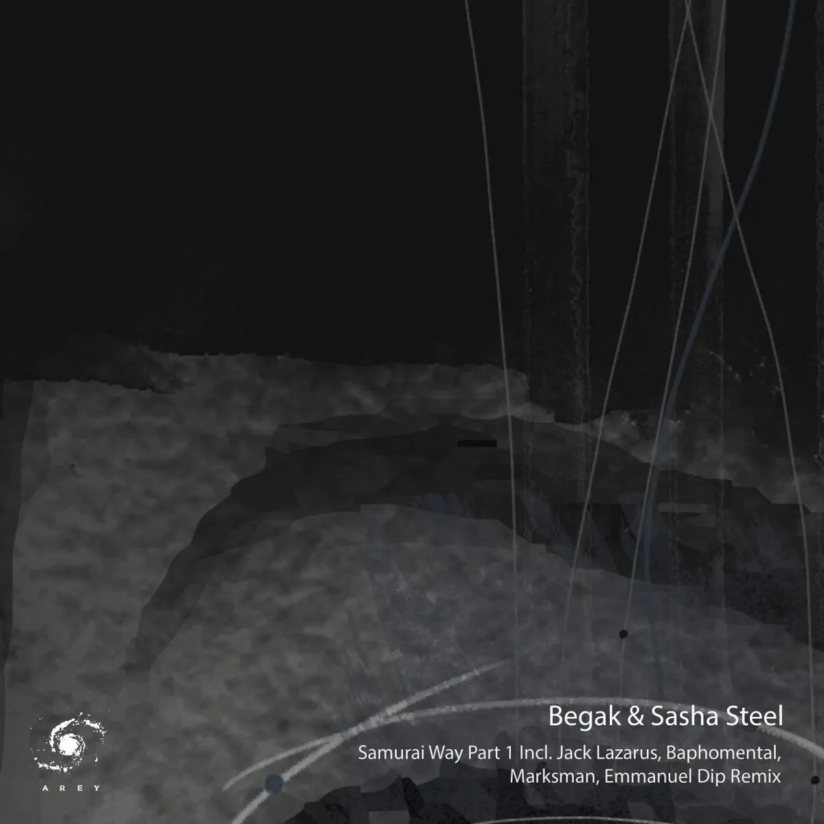 Sasha Steel, Begak - Samurai Way Part 3 [AR120]