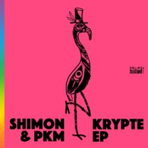 Shimon (Fr), PKM - Krypte EP [KIOSKID011]