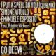 Simone Vitullo, Emanuele Esposito, Brigitte Wickens - I Put A Spell On You (Club Mix) [GDC100]