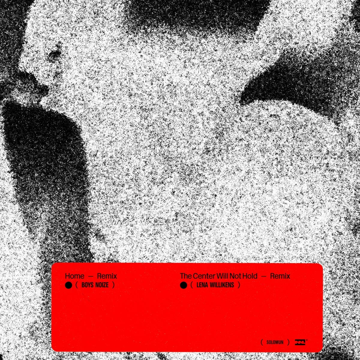 Solomun - Nobody Is Not Loved, Remixes, Pt. 4 [4050538833119]