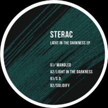 Sterac - Light In The Darkness EP [TOKEN109D]