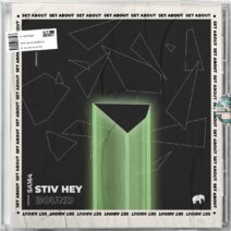 Stiv Hey - Bound [SA164]